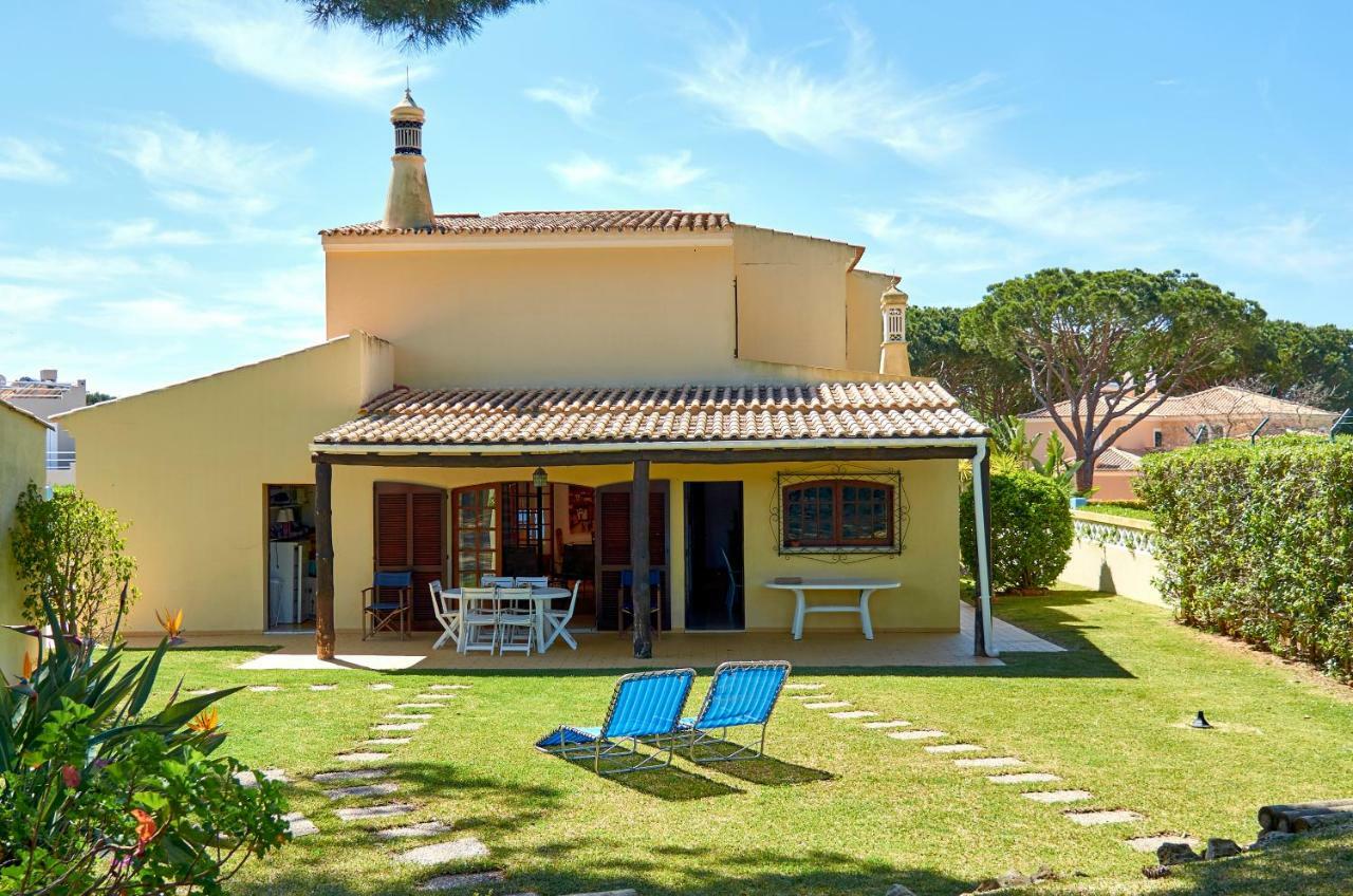 Charming House Vilamoura Bagian luar foto
